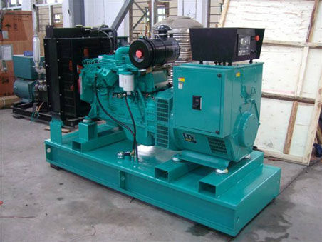 临海200kw康明斯柴油发电机组图片 临海200kw康明斯柴油发电机组图片