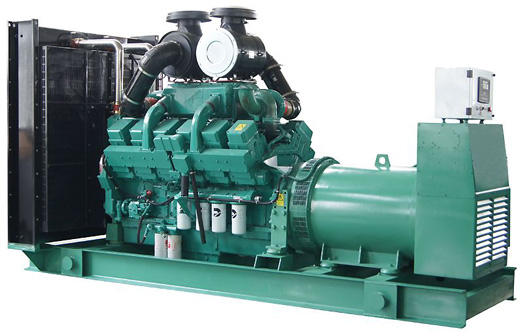 临海220kw康明斯柴油发电机组图片 临海220kw康明斯柴油发电机组图片