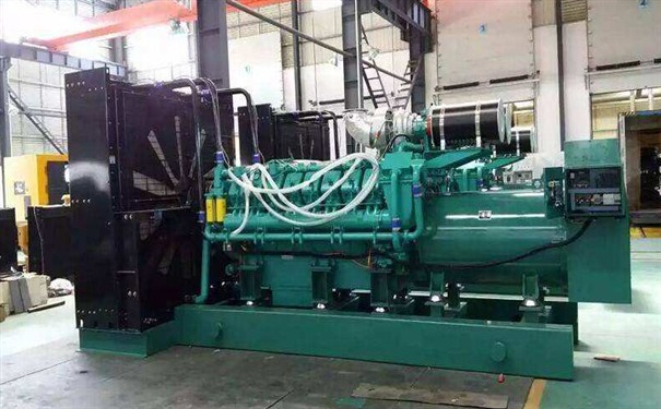 临海全新科克500kw大型柴油发电机组出租 临海全新科克500kw大型柴油发电机组出租